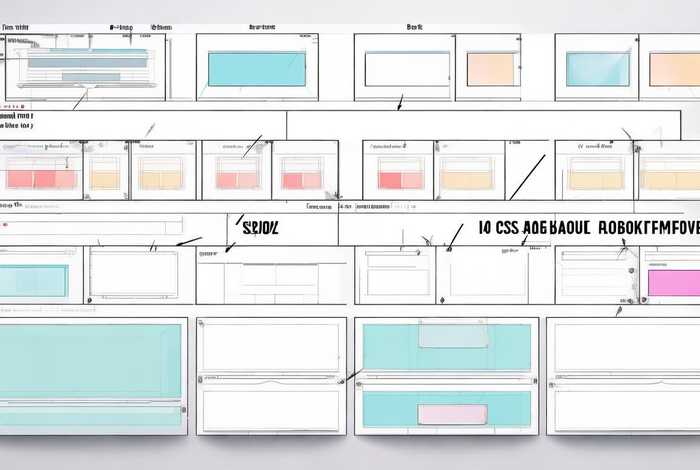前端页面布局方法 详解（前端页面布局方法 详解图）