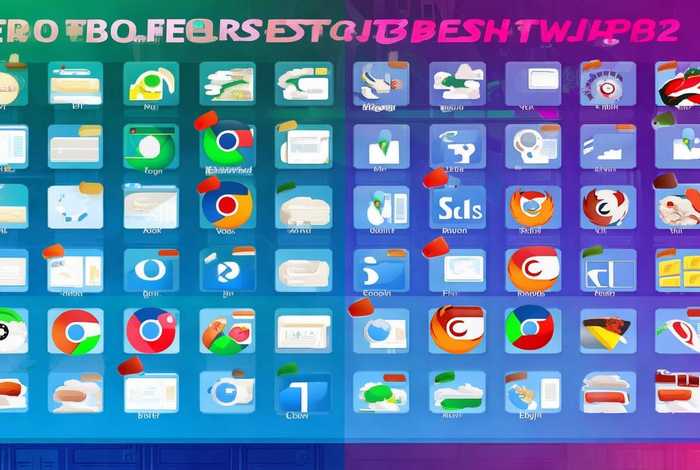 网上常用的浏览器有哪些、网上常用的浏览器有哪些种类