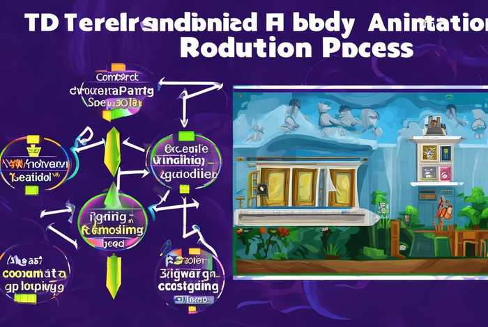 三维动画制作流程 三维动画制作流程步骤