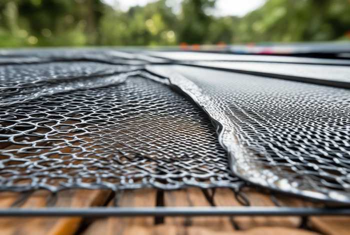 网片的种类、网片的种类用途