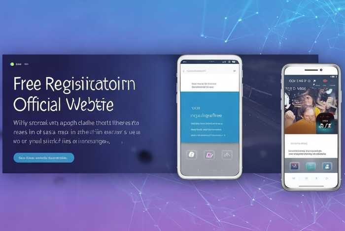 免费注册官网 - 免费注册官网手机版