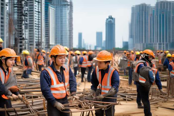 深圳市工程建设行业产业工人职业训练管理办法 - 关于深化新时期深圳产业工人队伍建设改革的实施方案