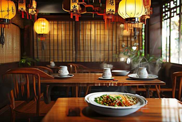 鸣蝉餐厅 - 鸣蝉饭店