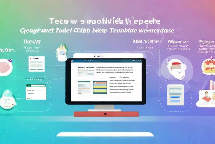 如何创建模板网页 如何创建模板网页链接
