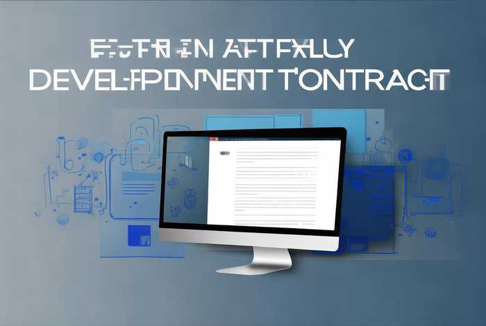 软件平台开发合同模板;软件平台开发合同模板图片 软件平台开发合同模板;软件平台开发合同模板图片