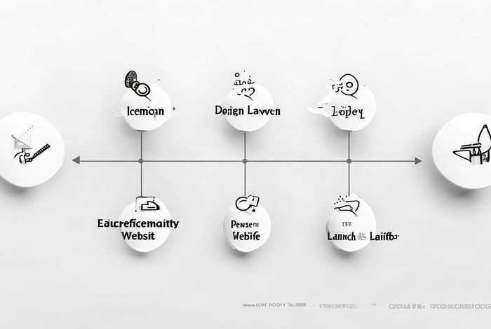 简单网站制作步骤有哪些 网站制作步骤简要说明
