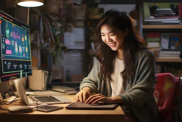 如何免费创建属于自己的网站（如何免费创建属于自己的网站呢）