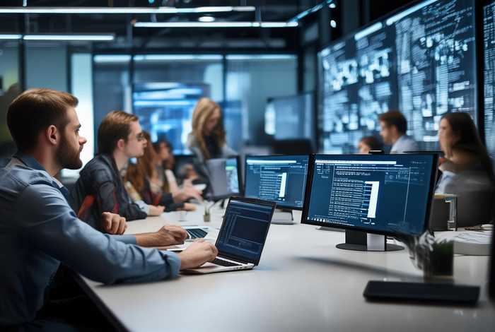 网络开发工程师、网络开发工程师工资一般多少一个月