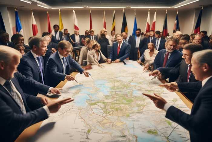 全国文明城市创建工作部署（全国文明城市创建工作部署会）