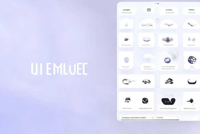免费ui界面模板 免费ui界面模板 图片