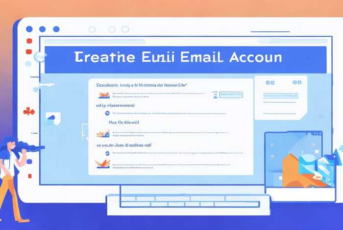 如何创建自己的电子邮箱；如何创建自己的电子邮箱账号