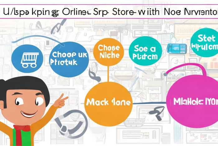 教你无货源怎么开网店，教你无货源怎么开网店视频