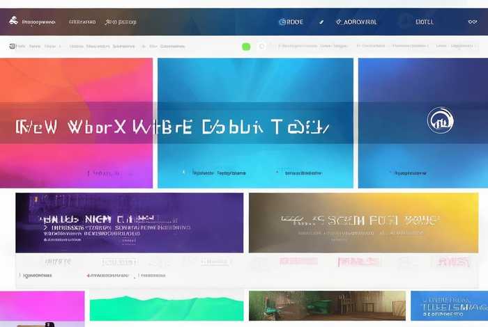 免费网页设计模板网站，免费网页设计模板网站推荐