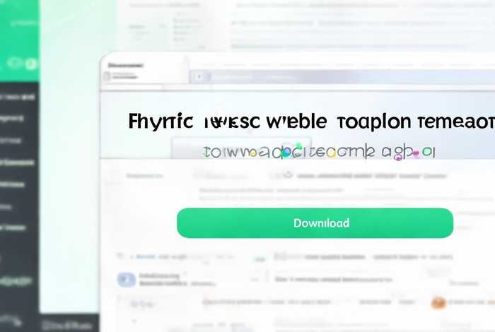 静态网页模板免费下载 静态网页模板免费下载软件