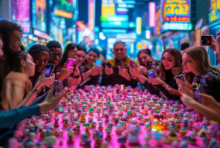 泡泡玛特营销手段 - 泡泡玛特营销方式 泡泡玛特营销手段 - 泡泡玛特营销方式