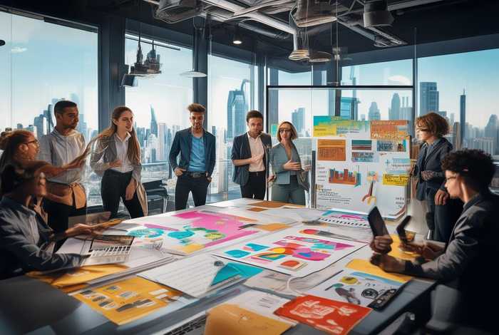 企业推广方案 - 企业推广方案范例