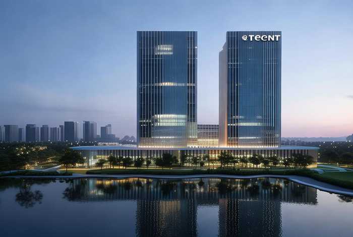 腾讯选址新洲区星谷,腾讯新大厦地址 腾讯选址新洲区星谷,腾讯新大厦地址