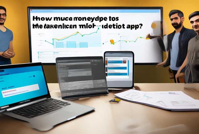 开发一个app需要多少资金，开发一个app需要多少钱 知乎