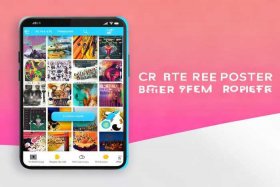 免费设计海报的软件；免费设计海报的软件手机版