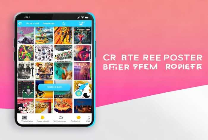 免费设计海报的软件；免费设计海报的软件手机版