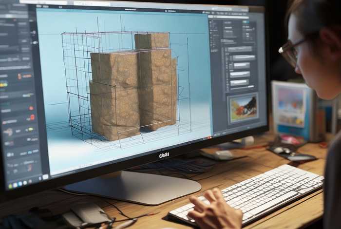 如何建立3d模型？ 如何建立3d模型文件