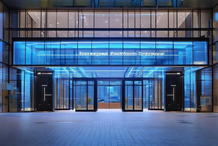 企业平台入口、企业平台入口在哪里