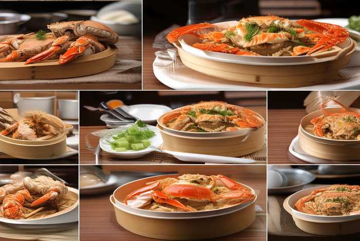 清蒸大闸蟹全部步骤视频教程、清蒸大闸蟹全部步骤视频教程大全