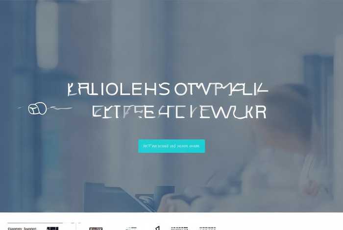 企业服务网站、企业服务网站搭建