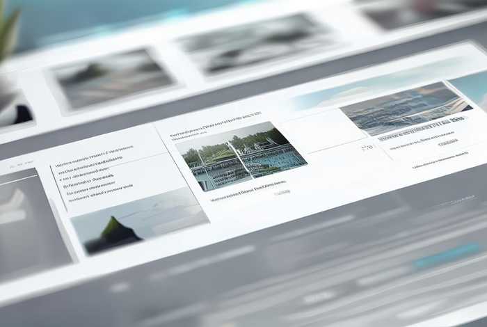 网页布局及版面设计、网页布局及版面设计方案