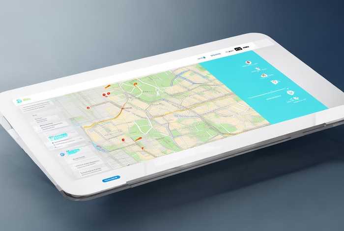 平面地图网站设计（平面地图网站设计方案）