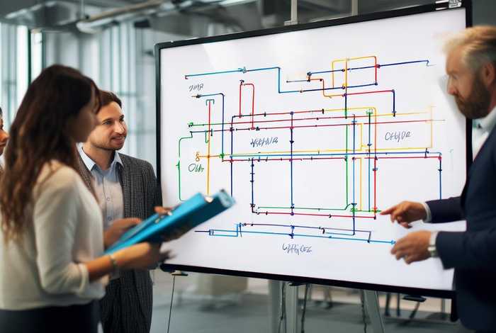 企业网络规划和配置流程，企业网络规划和配置流程是什么