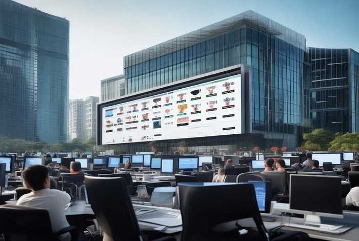 深圳企业建站开发（深圳企业建站模板）