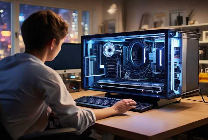 网上购买组装台式电脑 网上购买组装台式电脑可靠吗