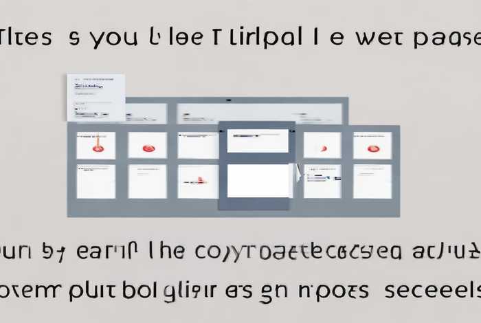 如何多个网页并列；如何多个网页并列复制