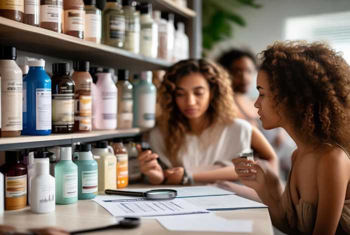 如何选择适合自己的洗发水（如何选择适合自己的洗发水和沐浴露？）