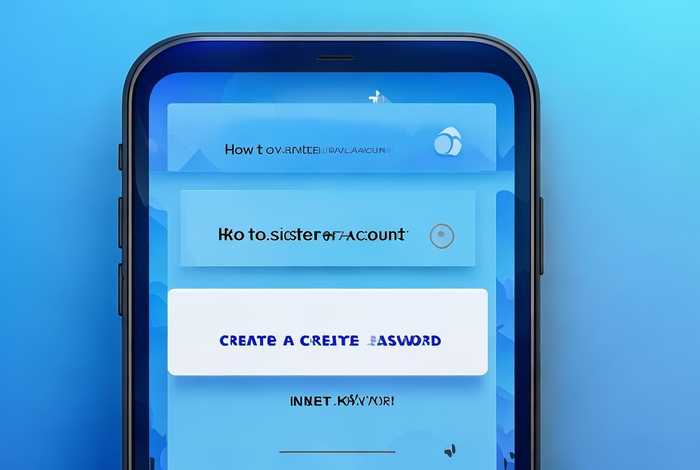 如何在app上注册帐号 如何在app上注册帐号和密码 如何在app上注册帐号 如何在app上注册帐号和密码