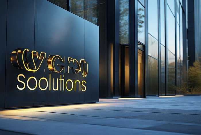 网络科技公司门头照（网络科技公司门头照片真实图）