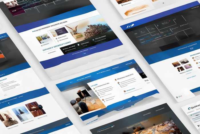 企业网站的表现形式，企业网站的表现形式有哪些