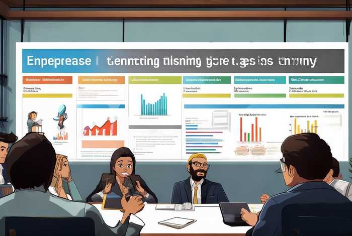 企业策划案例模板 - 企业策划案例模板怎么写