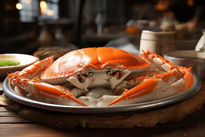 清蒸大闸蟹做法 清蒸大闸蟹做法家常做法