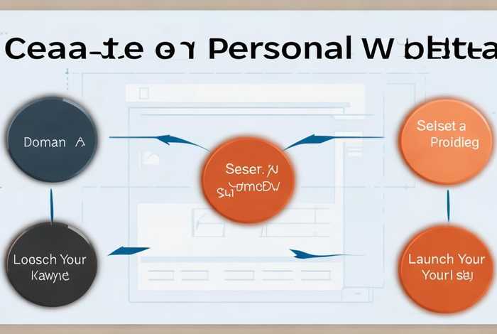 建立个人网站的步骤有哪些;如何建立个人网站的步骤 建立个人网站的步骤有哪些;如何建立个人网站的步骤