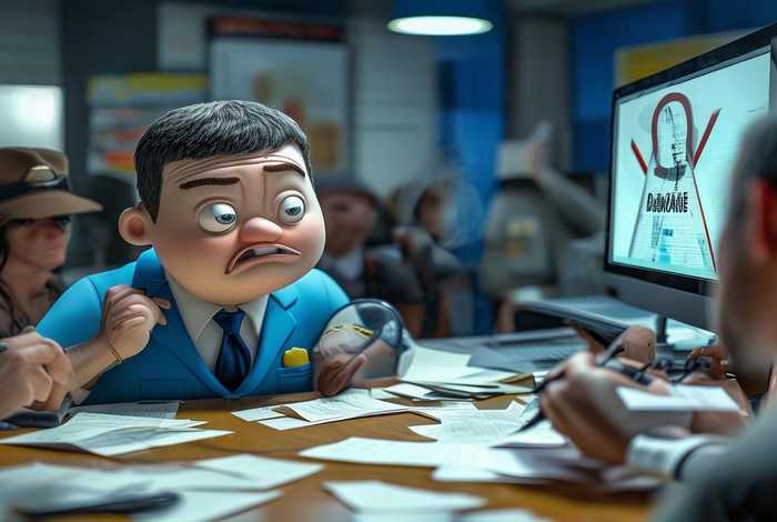 假客服使用教程，假客服诈骗容易破案吗