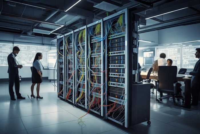 设计公司网络搭建、设计公司网络搭建方案