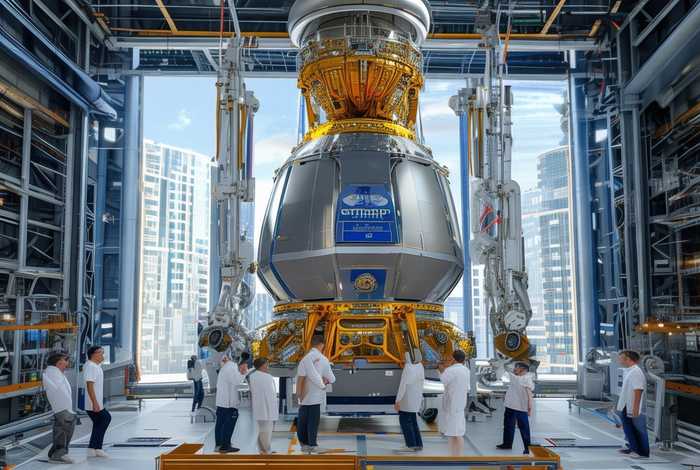 美国初创企业抬升卫星轨道，美国卫星制造企业