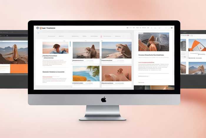 免费网页设计排版、免费网页设计排版模板