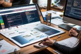 前端页面设计图怎么做 - 前端页面设计图怎么做的