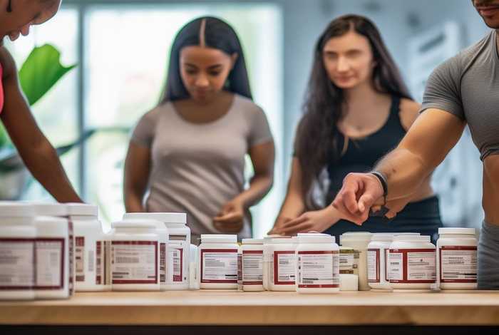 如何选择适合自己的蛋白粉 - 如何选择好的蛋白粉