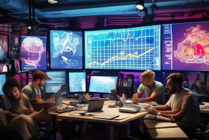 如何自己开发一款游戏 如何自己开发一款游戏能赚钱