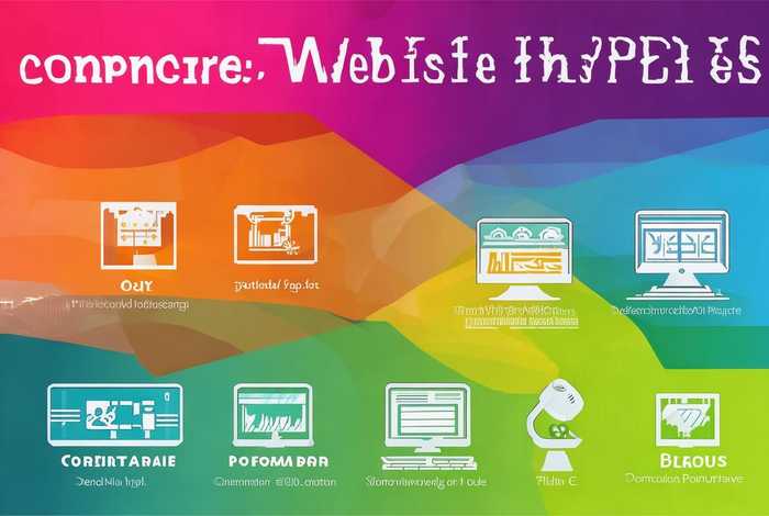 企业网站的主要类型有哪些 企业网站的类型有哪些,各有何特点