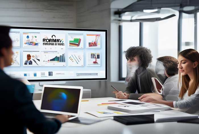 如何制作公司海报，如何制作公司海报电子版